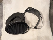 HIFIMAN Arya Over The Ear Magnetic Audiophile Headphones - Black