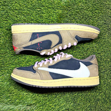Jordan 1 Retro Low OG SP Travis Scott Mocha L...