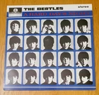 The Beatles A Hard Days Night Vinyl LP Parlophone Records PCS 3058 McCartney