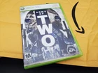 Army of Two Microsoft Xbox 360 With Manual Tested