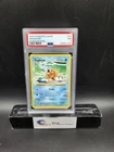 1999 POKEMON GAME MAGIKARP BASE SET SHADOWLESS NON-HOLO #35 PSA 7 NM