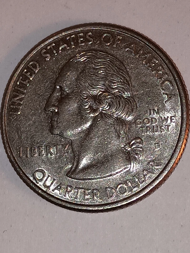 1788/1999 D Connecticut Quarter - Image 3 of 3