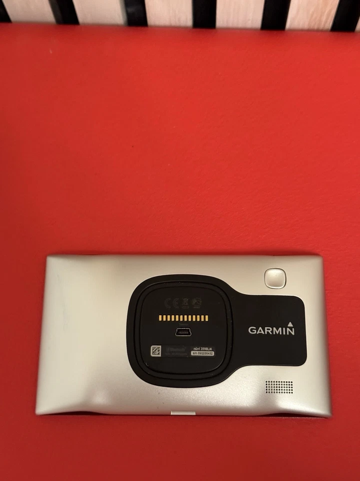 Garmin nüvi 3598LM 5" Touch Navi Europa Lifetime Maps & Traffic, funktionsfähig - Bild 4 von 4