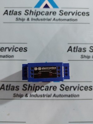 B&B ELECTRONICS 485OPDR RS-485 Isoliert Repeater