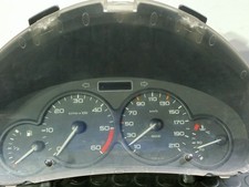 9645096080 tableau de bord compteur PEUGEOT 206 SW 2002 171145
