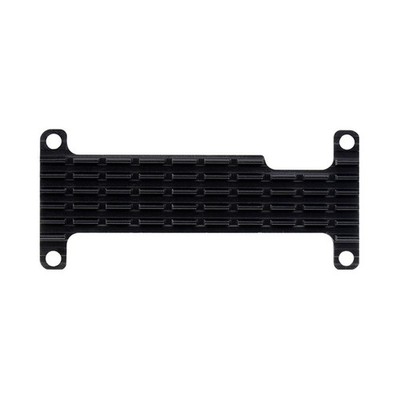 No Noise Aluminum Heatsink for Raspberry Pi Zero Series Zero / Zero 2 W/Zero WH