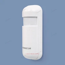 HOMSECUR 433MHz Wireless PIR Motion Detector For HOMSECUR GSM Alarm System