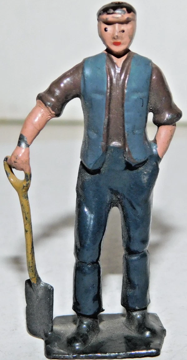 老式和古董铅制玩具和玩偶| eBay