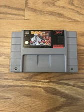 Clayfighters- Super Nintendo SNES- clean tested working- fast shipping