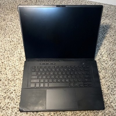 ASUS ROG Zephyrus M16 i9-11900H RTX 3060 16GB 165Hz 1TB SSD Gaming Laptop