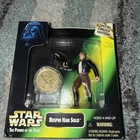 Kenner Star Wars The Power of the Force Bespin Han Solo Limited Edition
