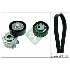 Keilrippenriemensatz für Peugeot 306 7A 7B 7E 406 8B 8E/F 806 221 AF | 24445075