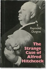 STRANGE CASE OF ALFRED HITCHCOCK First UK Edition 1974 #166571