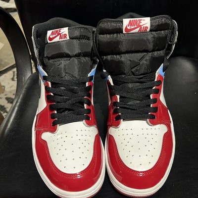 Air Jordan 1 Retro OG Fearless UNC To Chicago Size 14