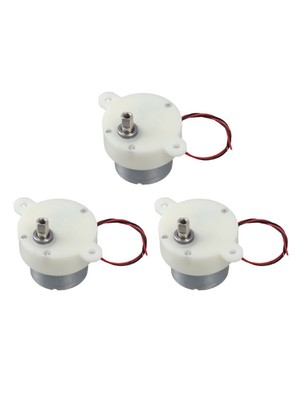 2PCS Efficient Rotary Motors with Reliable Performance Characteristics