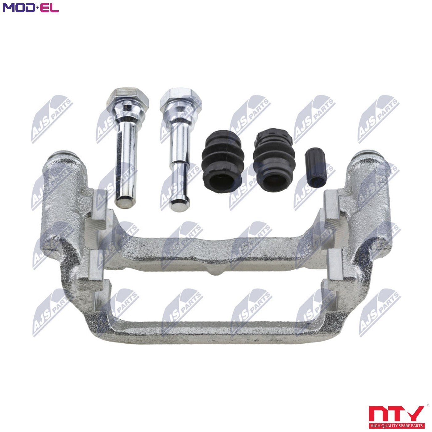 Original NTY Brake Caliper HZT-PL-056A For Chevrolet Opel - Image 6