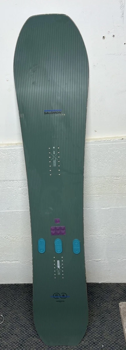 Salomon Men Snowboards not Bindings Included for sale | eBay