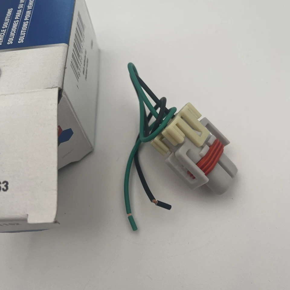 车头灯连接器 CARQUEST PTA1063 — 第 3/4 张图片