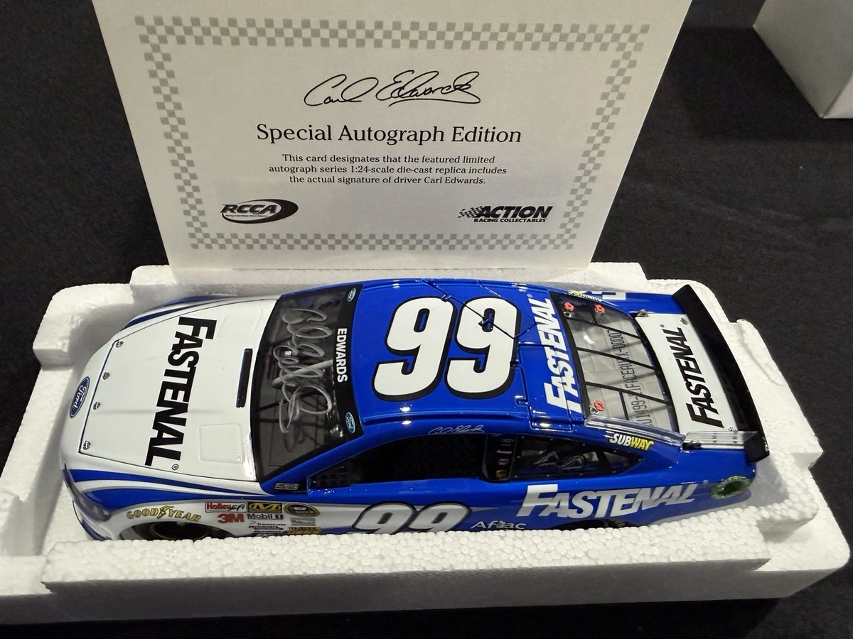 ル*ル様 a228-14】ナスカー カール・エドワーズ #99 4台セット Carl Edwards Diecast NASCAR 2014 Vehicle Year for sale | eBay