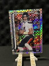 2025 Topps Chrome - C.J. Stroud #119 X-Fractor