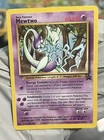 Pokemon Mewtwo TCG Black StarPromo #12 WOTC