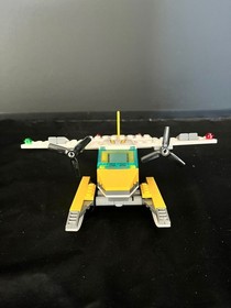 LEGO&reg; City. Seaplane 3178 COMPLETE! 