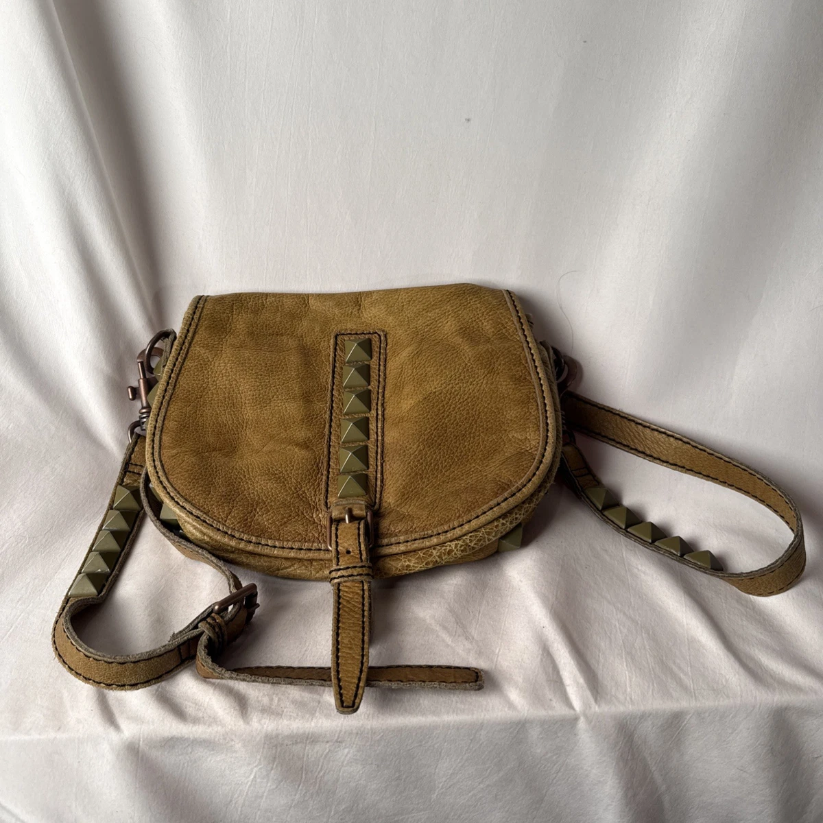 LIEBESKIND Satchel "Nori" für Damen in braun - Eleganz pur