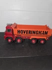 Lesney Matchbox King Size K-1 Foden Hoveringham 8 Wheel Tipper Truck Diecast Toy
