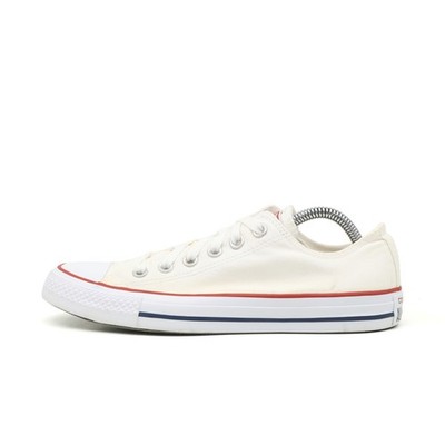 Converse Damen Low Freizeitschuh Weiß Textil Low-Top Chuck Star Sneaker EU 39