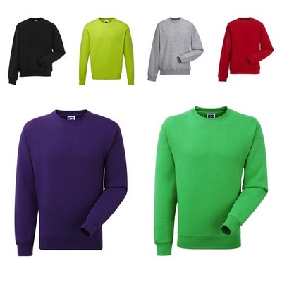 RUSSELL Herren Sweatshirt viele Farben und Größen Authentic Sweat R-262M NEU