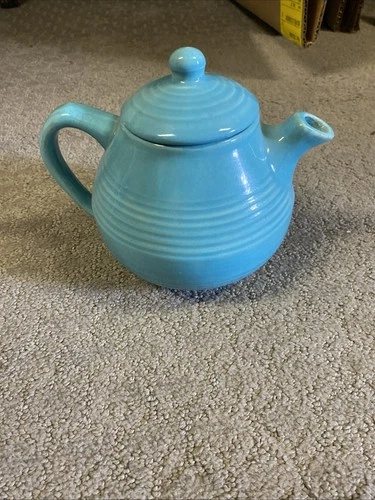 Bauer Monterey Ringware Snub Nose Tea Pot #B