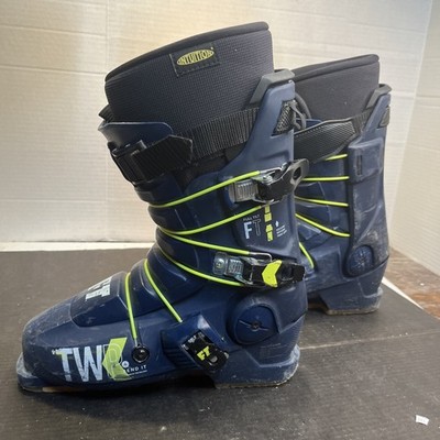 Full Tilt Tom Wallisch Pro LTD Blue Ski Boots MP 26.5 Flex 6/90 W