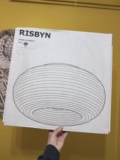 Brand New Ikea RISBYN Pendant lamp shade 804.644.49