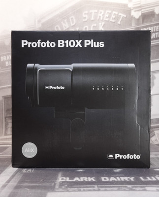 PROFOTO B10X Plus