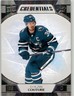 2022-23 Upper Deck Credentials Logan Couture #68 San Jose Sharks