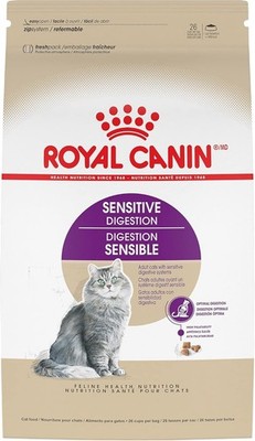 Royal Canin Feline Health Nutrition Sensitive Digestion Adult Dry Cat Food 15 lb