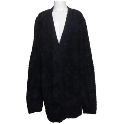 Adore, Strickjacke, Mädchen, Größe: 170, Schwarz, Baumwolle/Polyamid #OdK