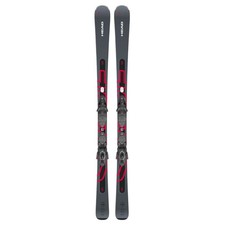 Head Shape e-V5 All-Mountain Skis, 156cm w/ PR 11 GW Bindings MY25
