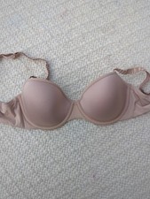NWOT Thirdlove 24/7 T-Shirt Bra TAUPE 32D