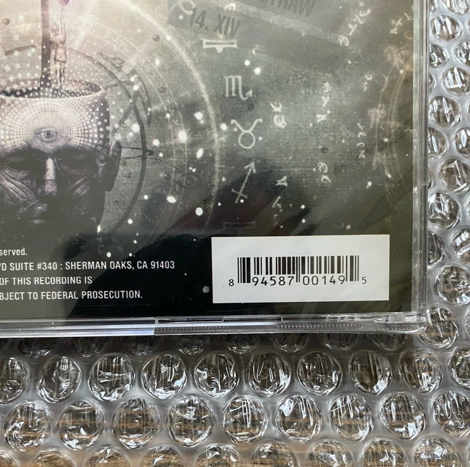 Born of Osiris - Discovery CD | Brand New & Sealed | 2011 | Free Shipping! - Image 4 of 4