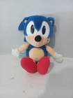 Sonic the Hedgehog Plush 14" Vintage 1993 SEGA CALTOY