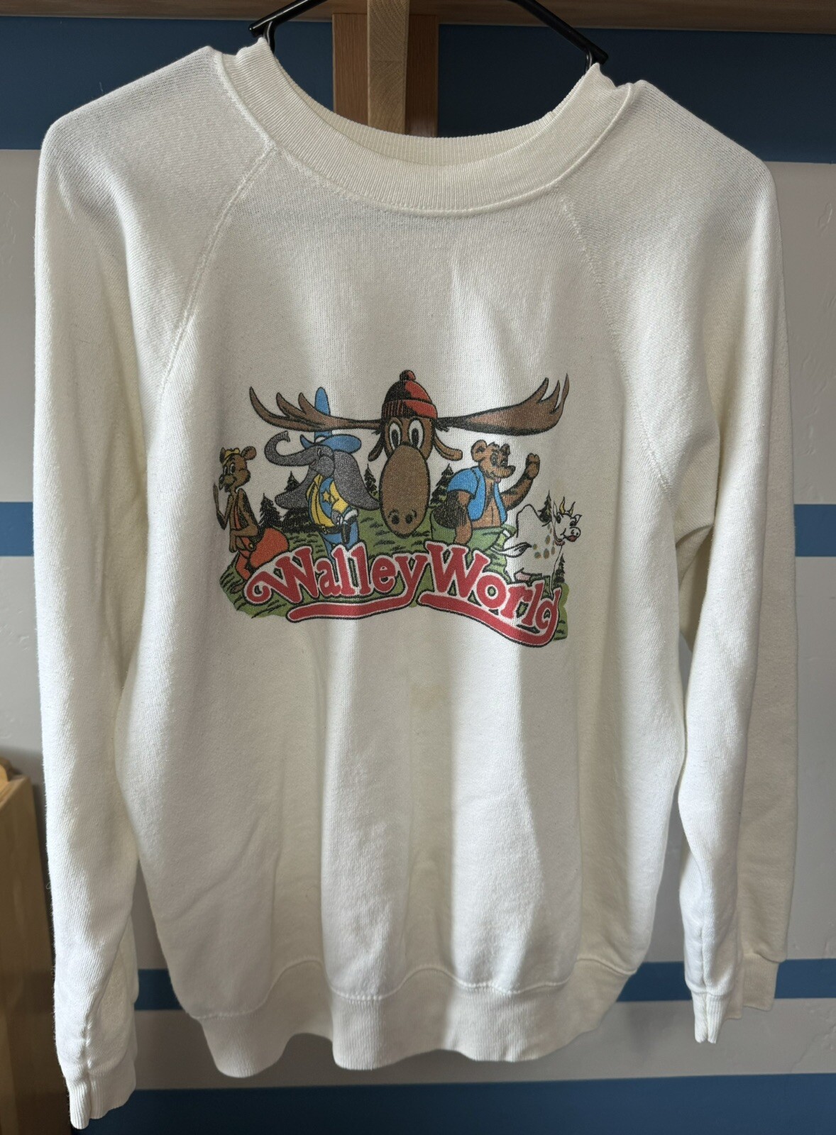 National Lampoons Walley World T-Shirt Size S Moose E - Foto 13