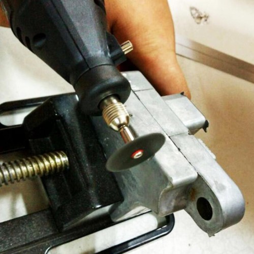 54Pcs Resin Cutting Disc 32mm Grinding Wheel Shank Kit For Dremel Rotary Tool UK - Picture 7 of 9