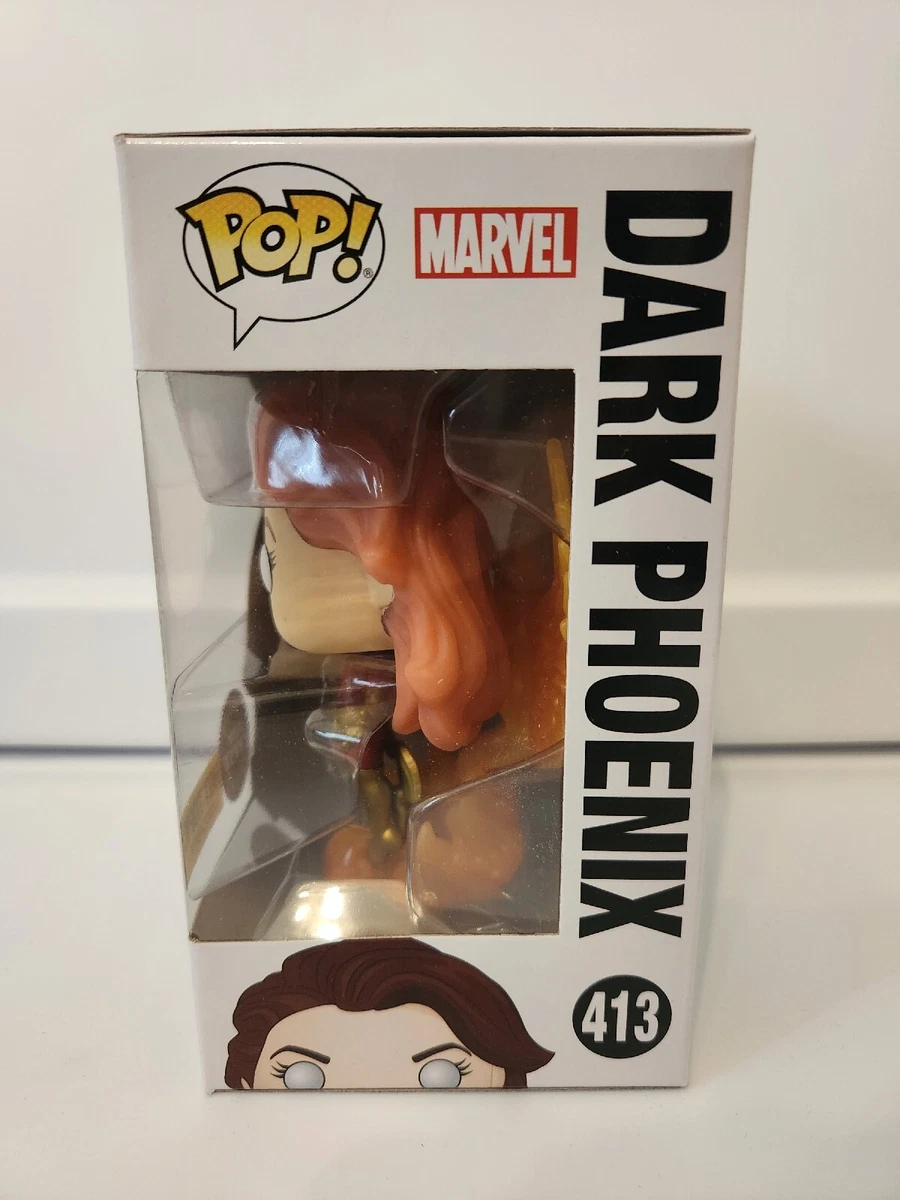 Dark phoenix funko pop hot topic deals