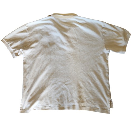 Ralph Lauren Polo Sport Shirt Off White Size L - Picture 6 of 6