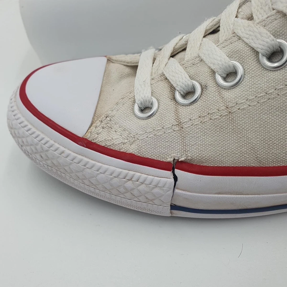 Off white converse hotsell made in vietnam