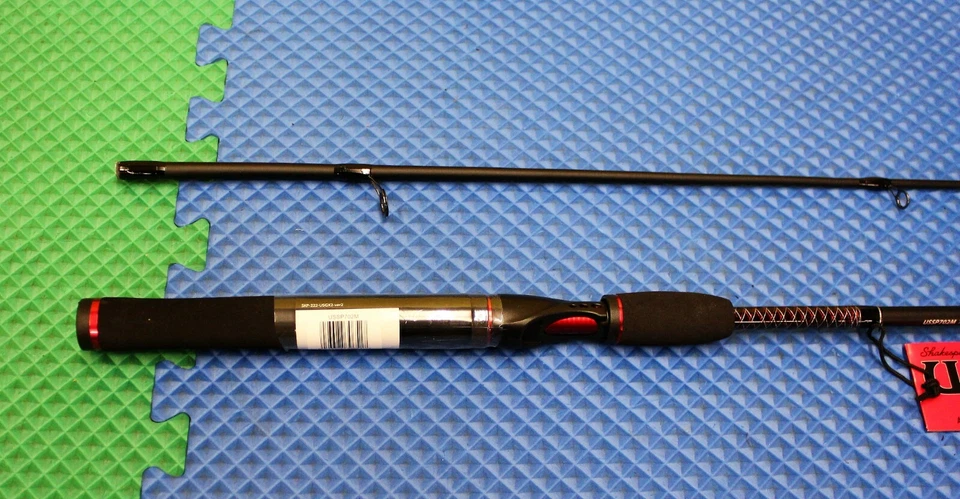 Удилище спиннинговое Shakespeare Ugly Stik GX2 7 футов 0 дюймов среднее 2 шт. USSP702M 1264735 - Изображение 2 из 4