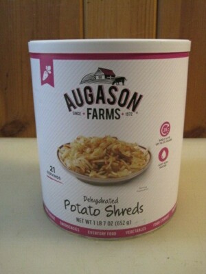 augason farms potato shreds