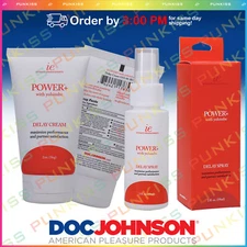 Intimate Power Plus Delay💋Desensitizing Prolonging Premature Ejaculation Penis
