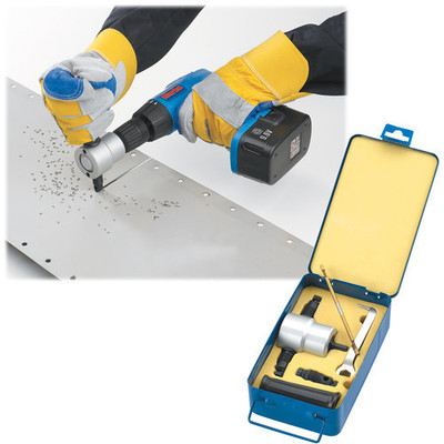 Clarke Doppelkopf Metallknabber DHC-2